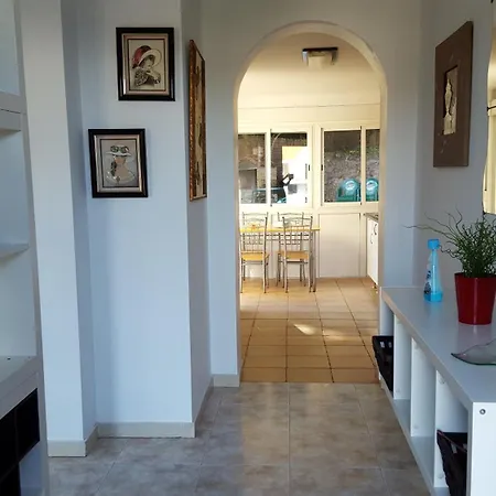 El Sel Apartment Isla Exterior photo